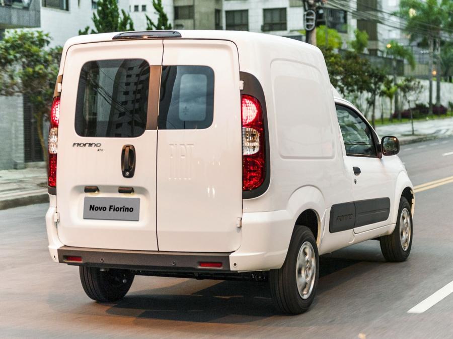  Fiat Fiorino Furgao 2013 года  (фото 11 из 30)
